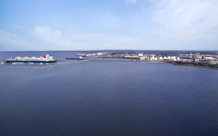 Australia’s Viva Energy gets OK for Geelong LNG import terminal