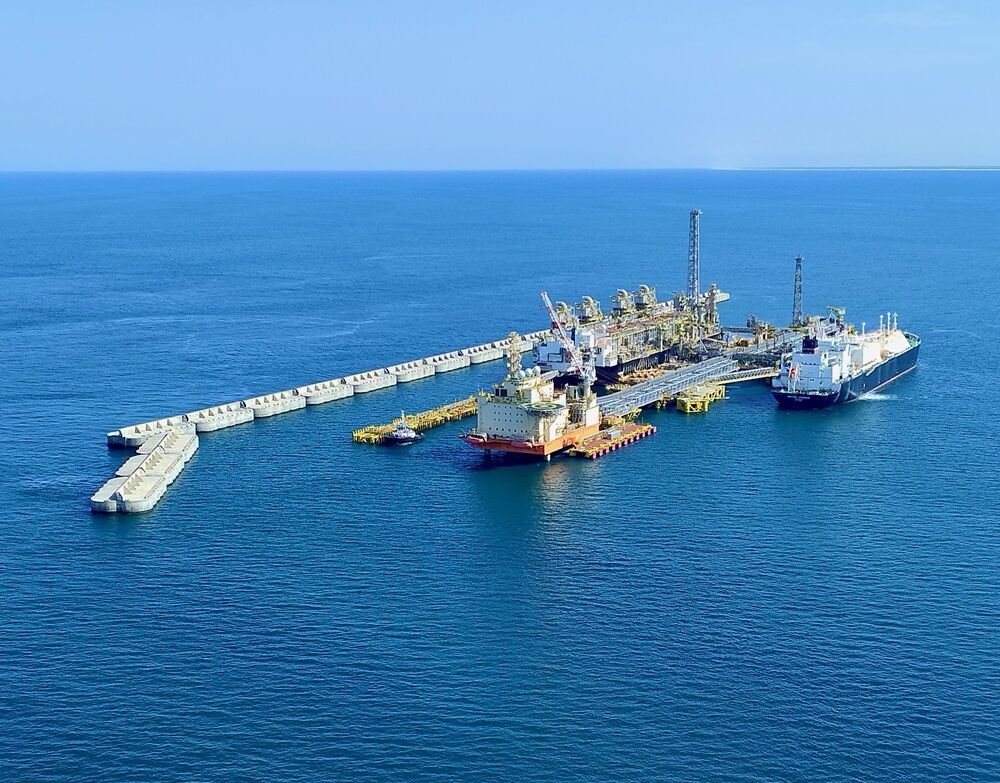 BP, partners to ship second Tortue LNG cargo
