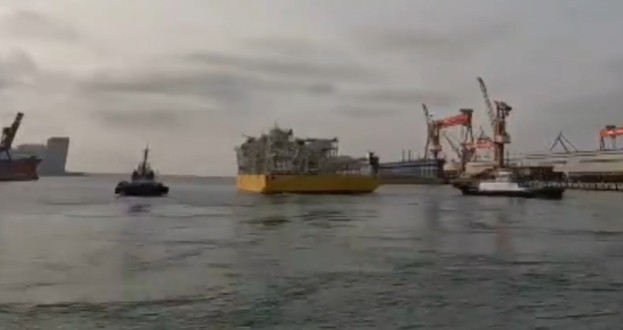 Canada’s Woodfibre LNG prepares for first module delivery
