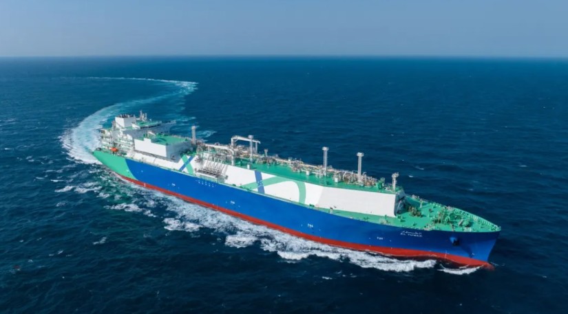 China's Hudong-Zhonghua delivers its 50th LNG carrier China's Hudong-Zhonghua delivers its 50th LNG carrier