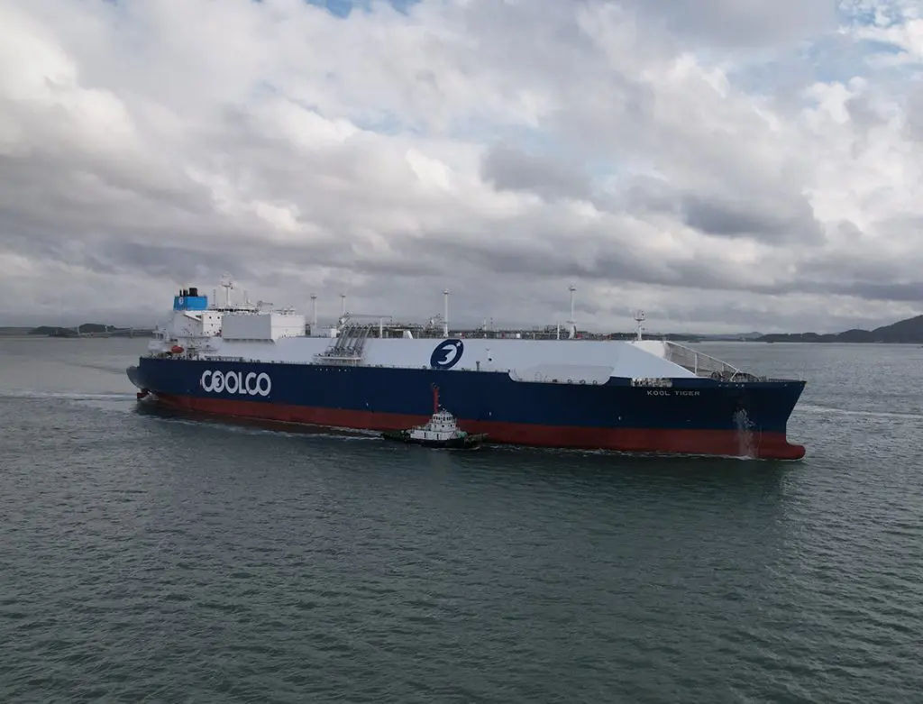 CoolCo secures new LNG carrier charter deals