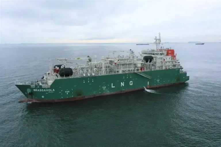 DNV: 20 LNG-powered vessels booked in April