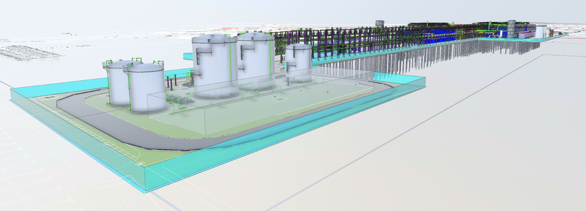 Deutsche ReGas gets EU funds for Lubmin hydrogen hub