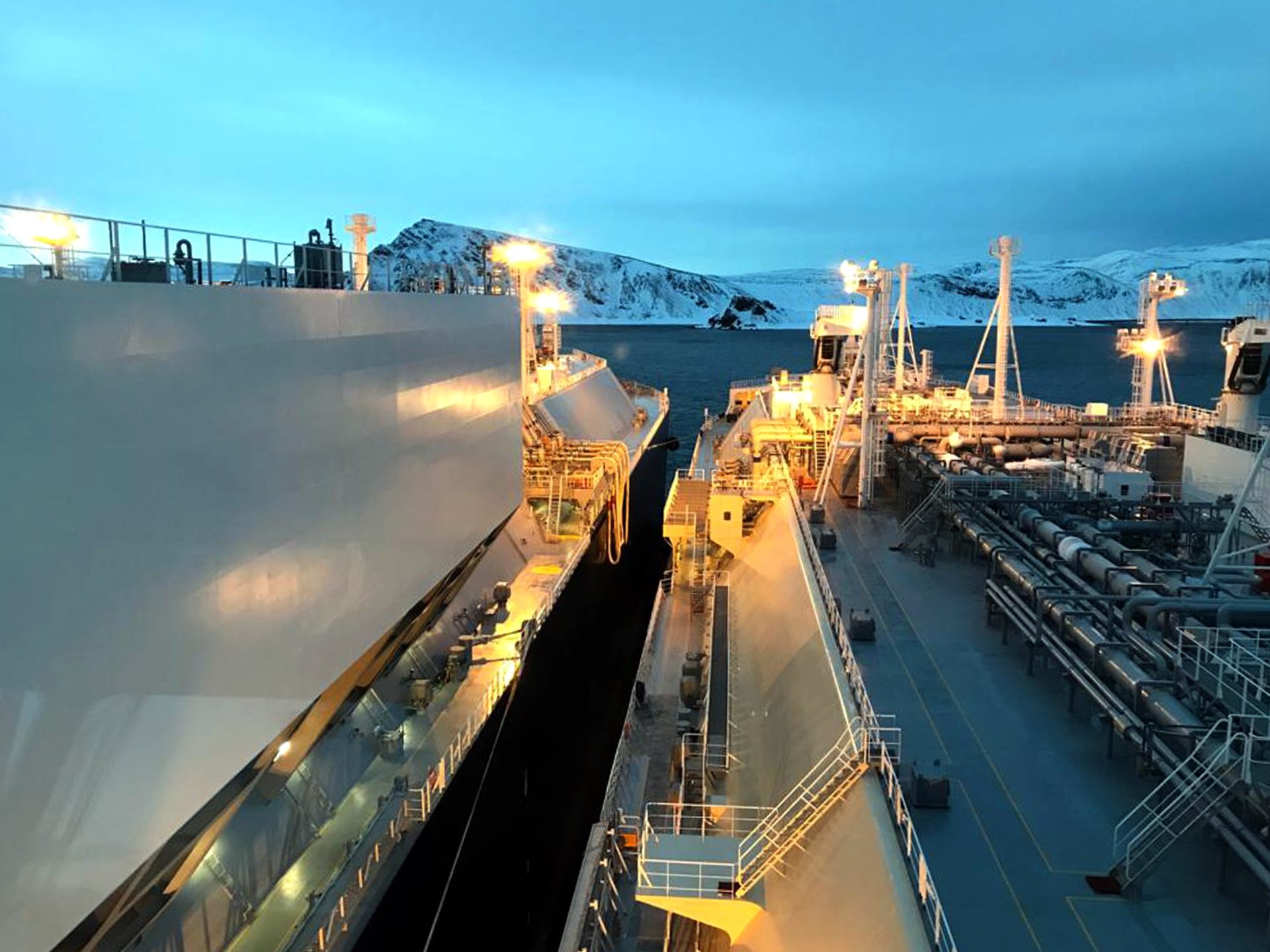 Dynagas LNG Partners reports higher Q1 net income