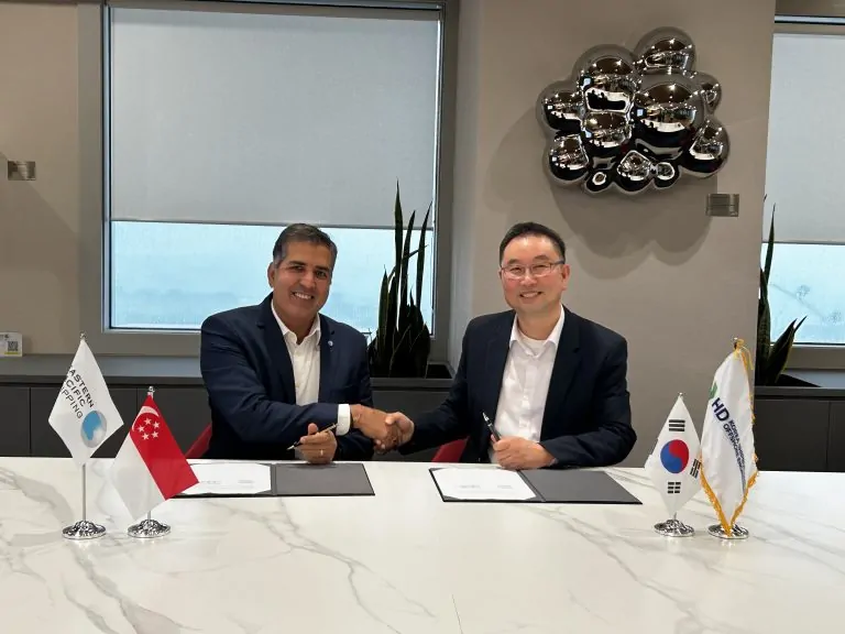 EPS LNG-powered tankers to feature HD KSOE's pumps