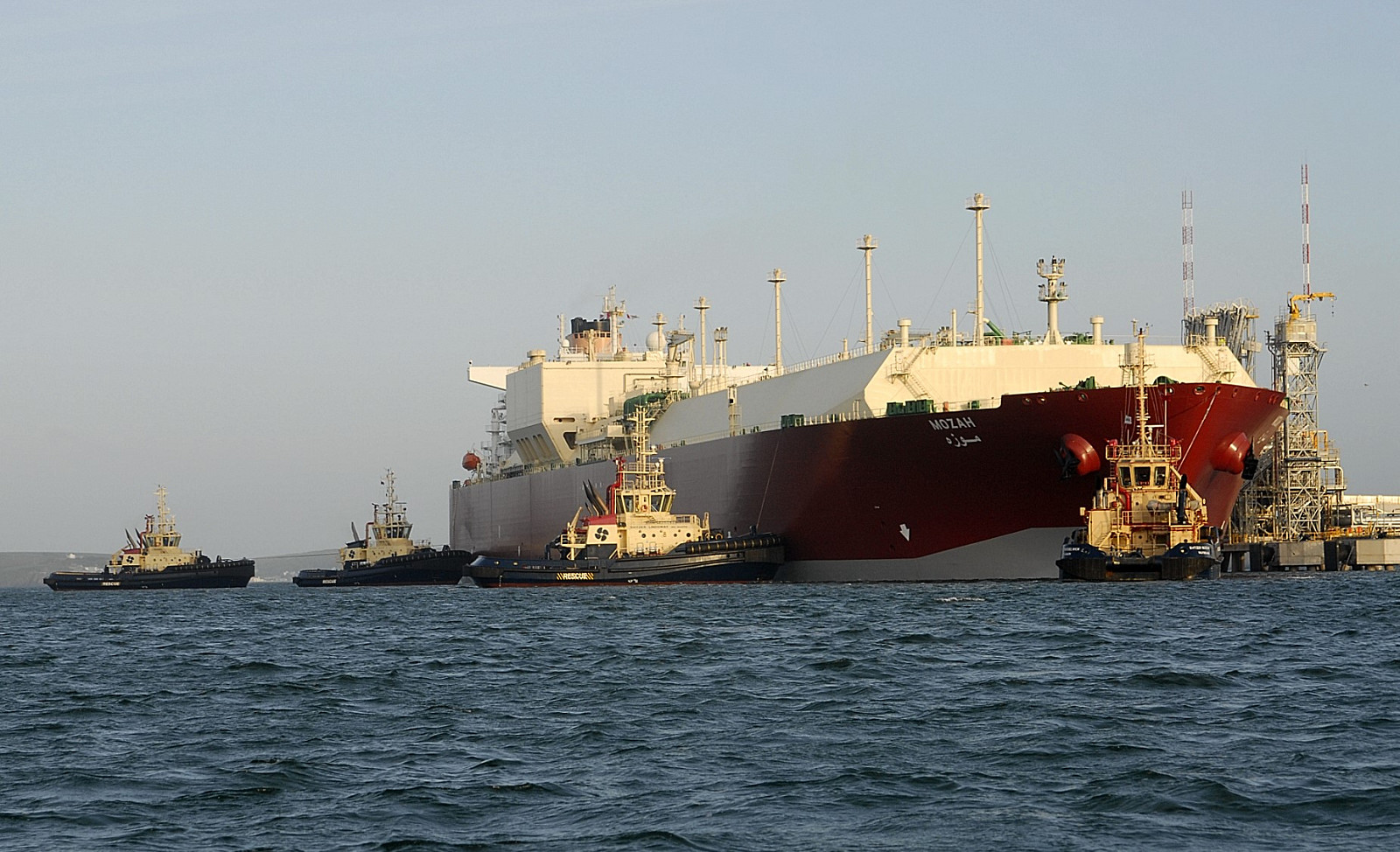 GECF says April LNG imports rise