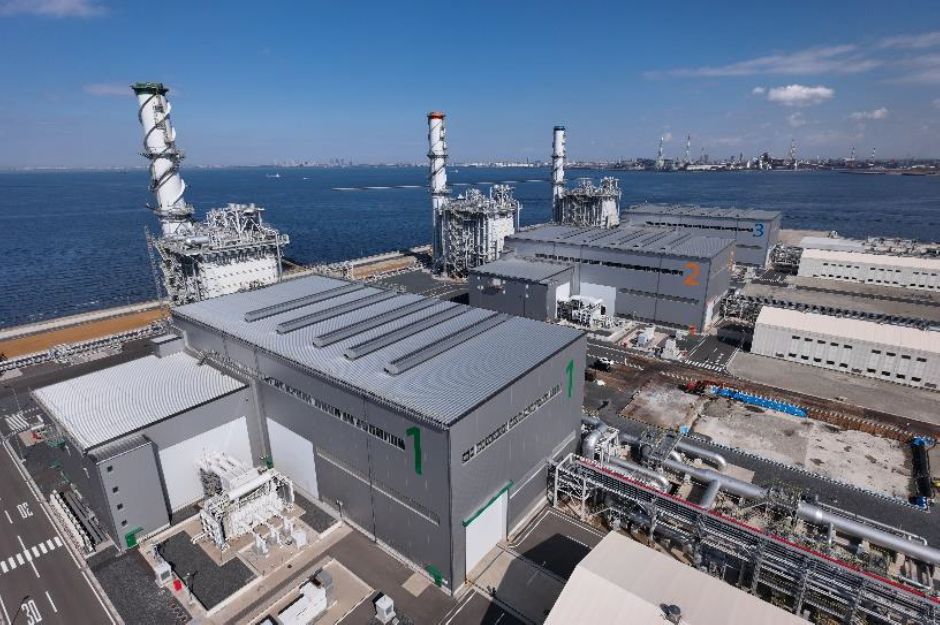Japan’s April LNG imports climb
