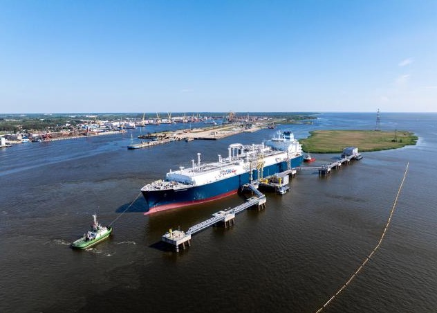 KN Klaipeda FSRU