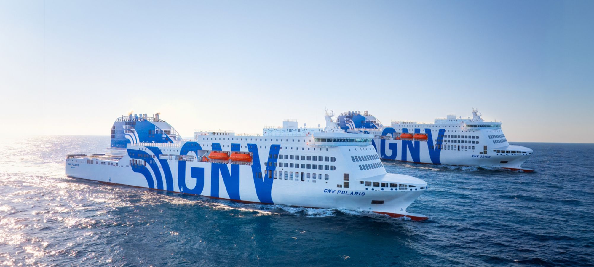 MSC GNV