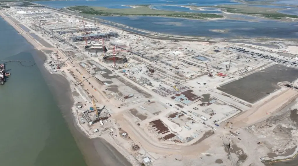 NextDecade, Jera seal 20-year LNG SPA