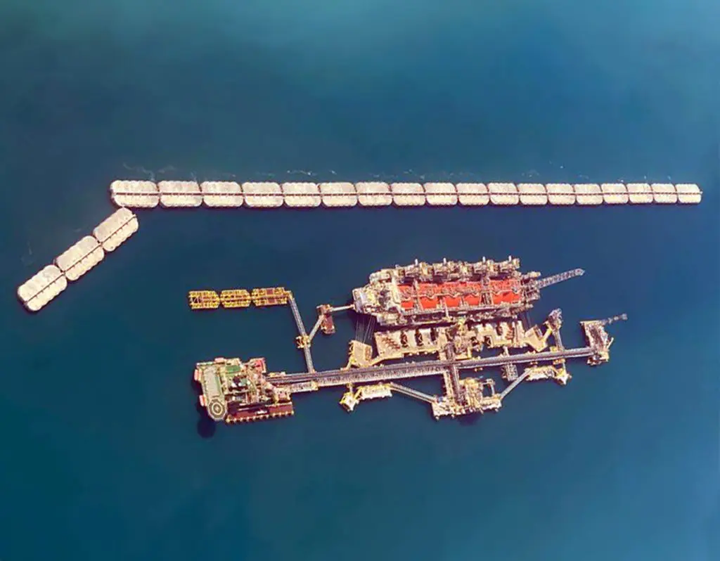 Oceaneering clinches GTA gig
