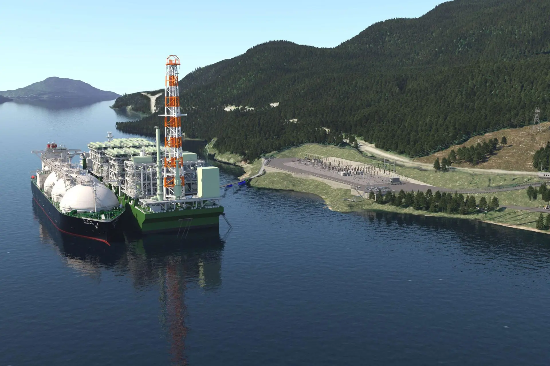 Pembina CEO sees enough demand for Cedar LNG expansion