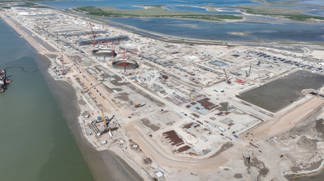 NextDecade's Rio Grande LNG secures approval to build tug berth