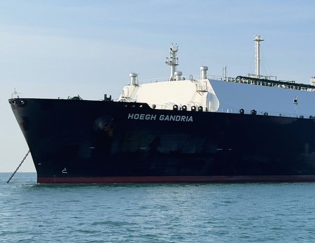 Seatrium scores FSRU conversion job from Hoegh Evi