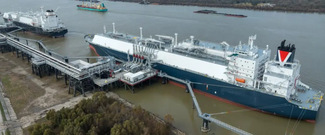 South Africa plans to buy US LNG
