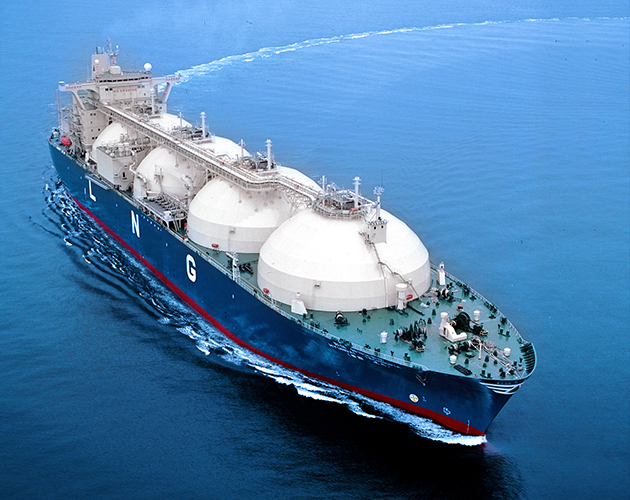 South Korean owners sell four LNG carriers for scrap