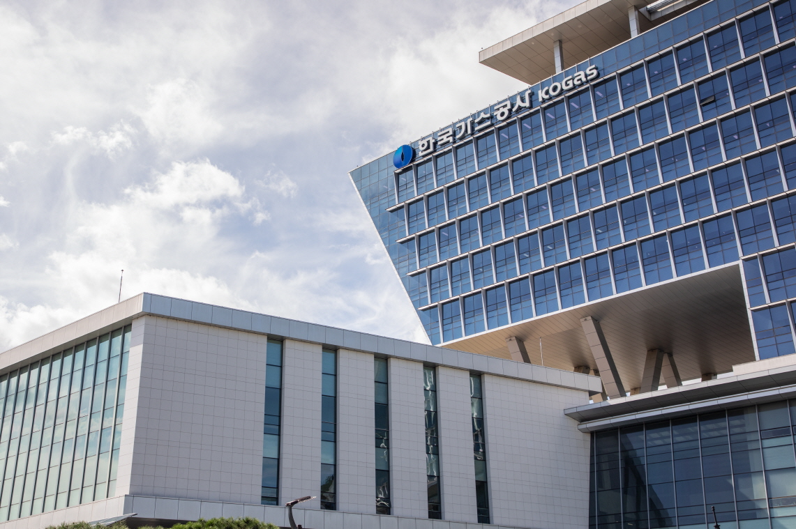 South Korea’s Kogas boosts April sales