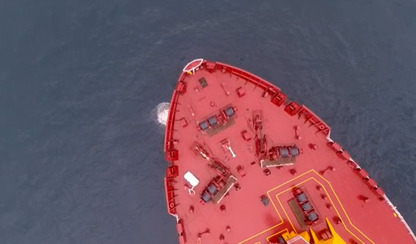 TMS Cardiff Gas sells steam LNG carrier