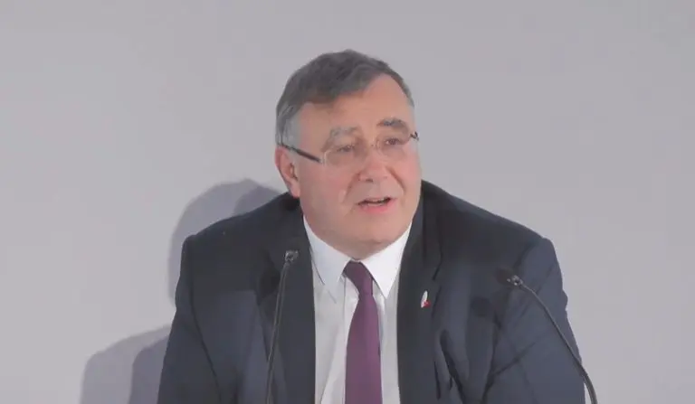 TotalEnergies targets Mozambique LNG restart by mid-year, CEO says