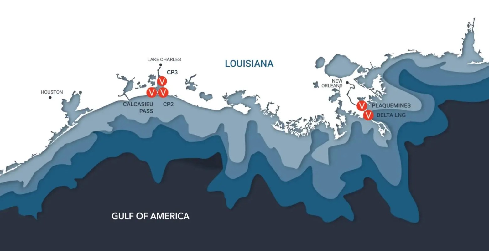 US FERC issues final EIS for Venture Global’s CP2 LNG project