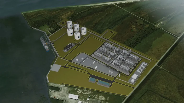 US FERC issues final SEIS for Commonwealth LNG's project