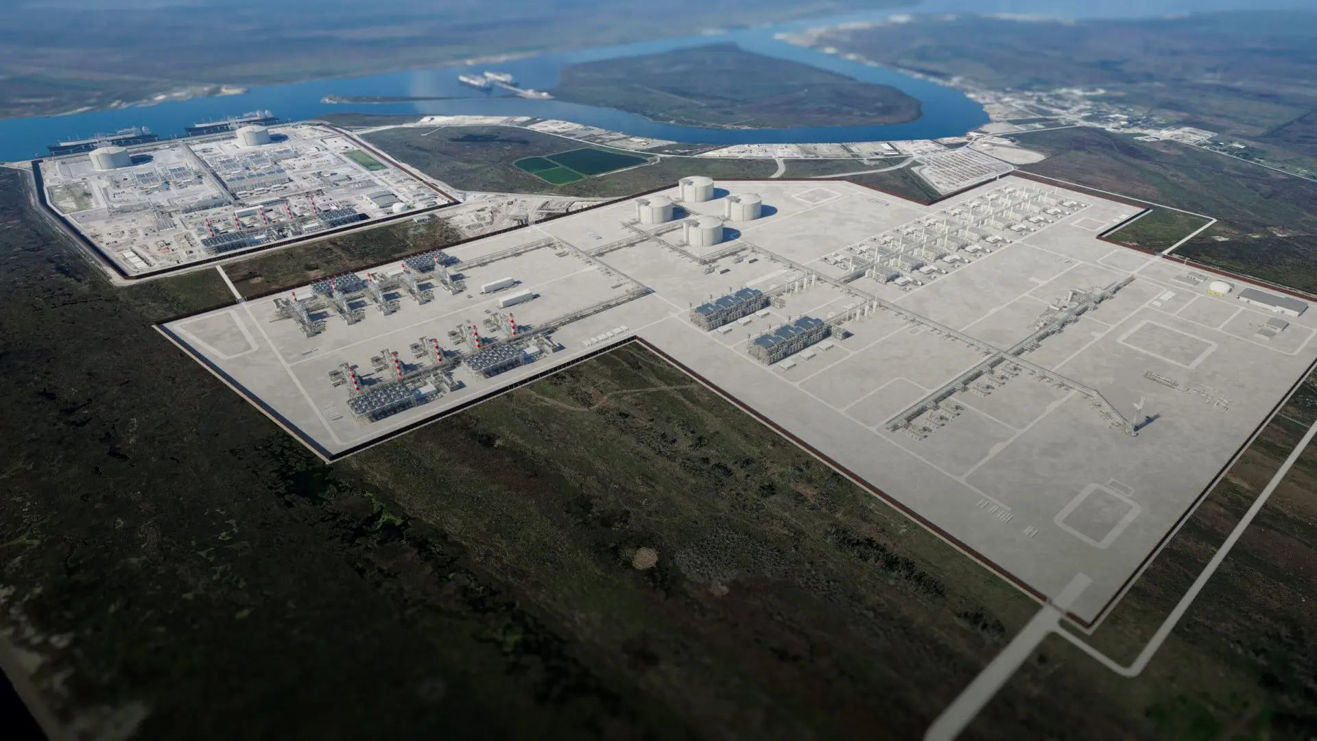Venture Global secures $3 billion bank loan for CP2 LNG