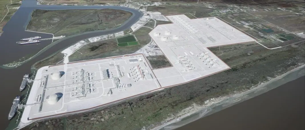 Venture Global to start CP2 LNG construction after FERC approval