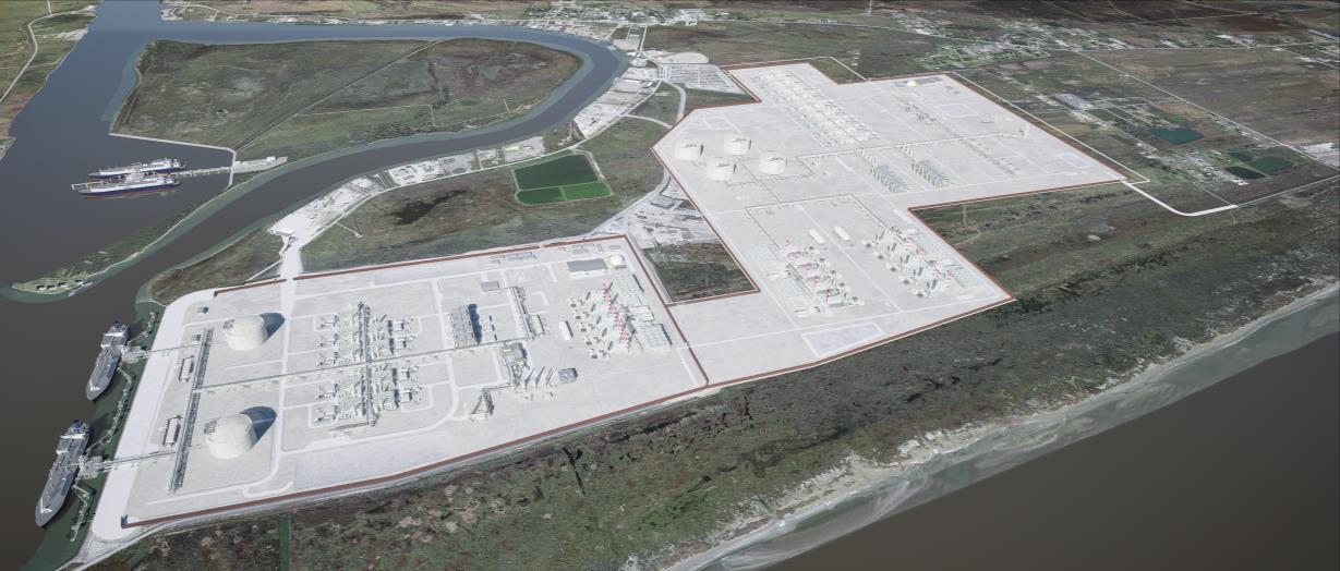 Venture Global urges FERC to reaffirm CP2 LNG approval