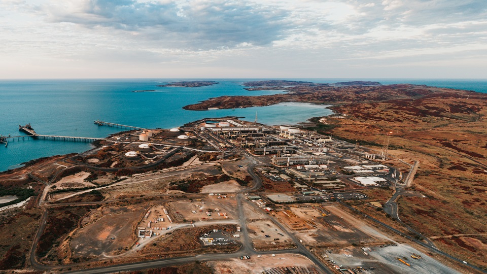 Woodside gets OK for NWS extension project
