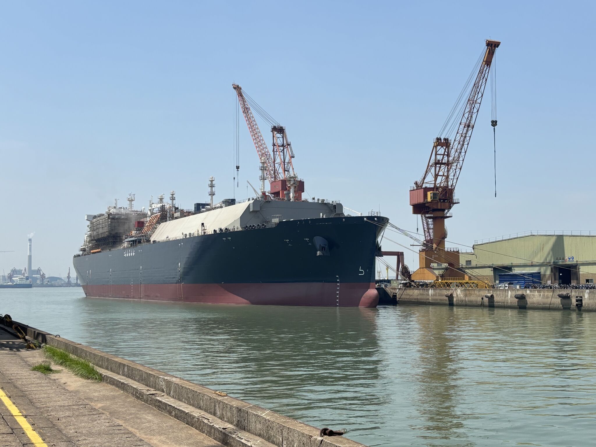 Yangzijiang Shipbuilding