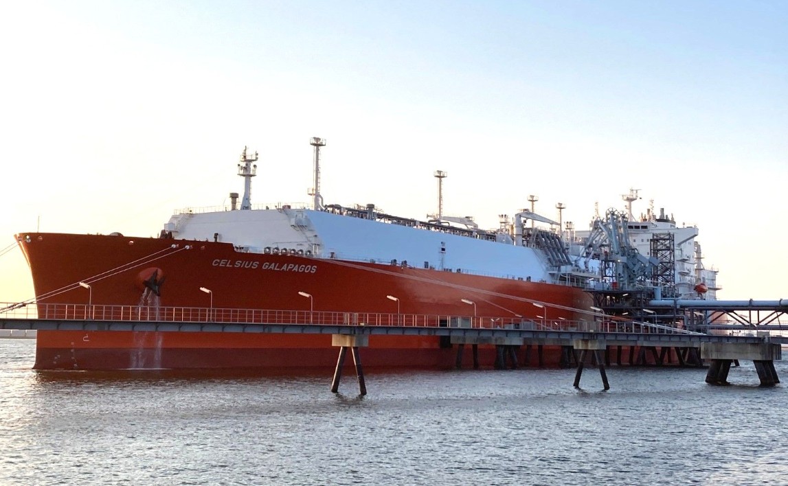 Basalt adds another LNG carrier to its fleet