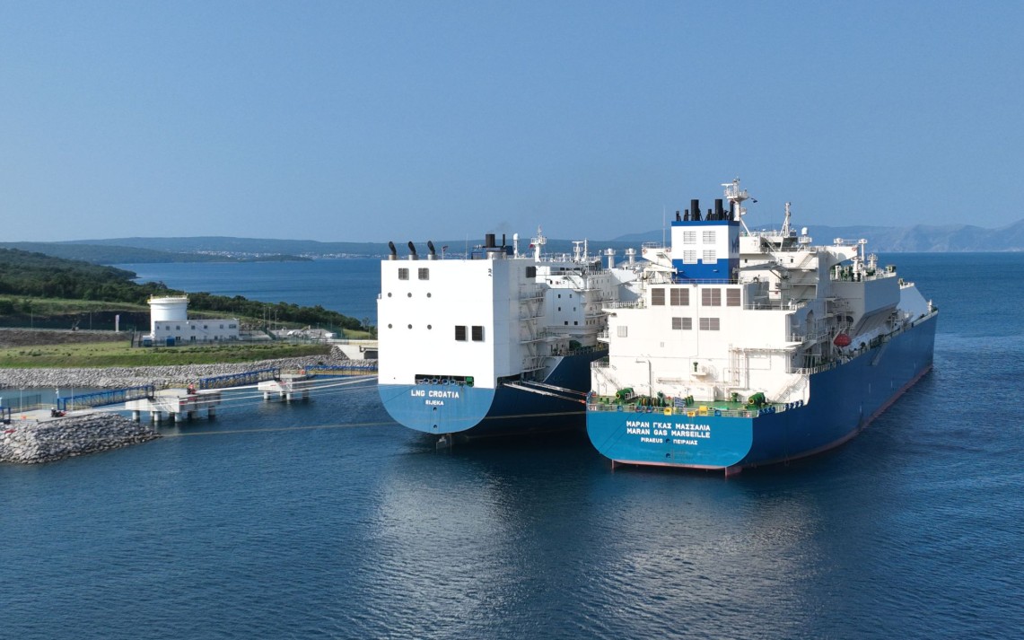Croatia’s HEP launches LNG cargo tender