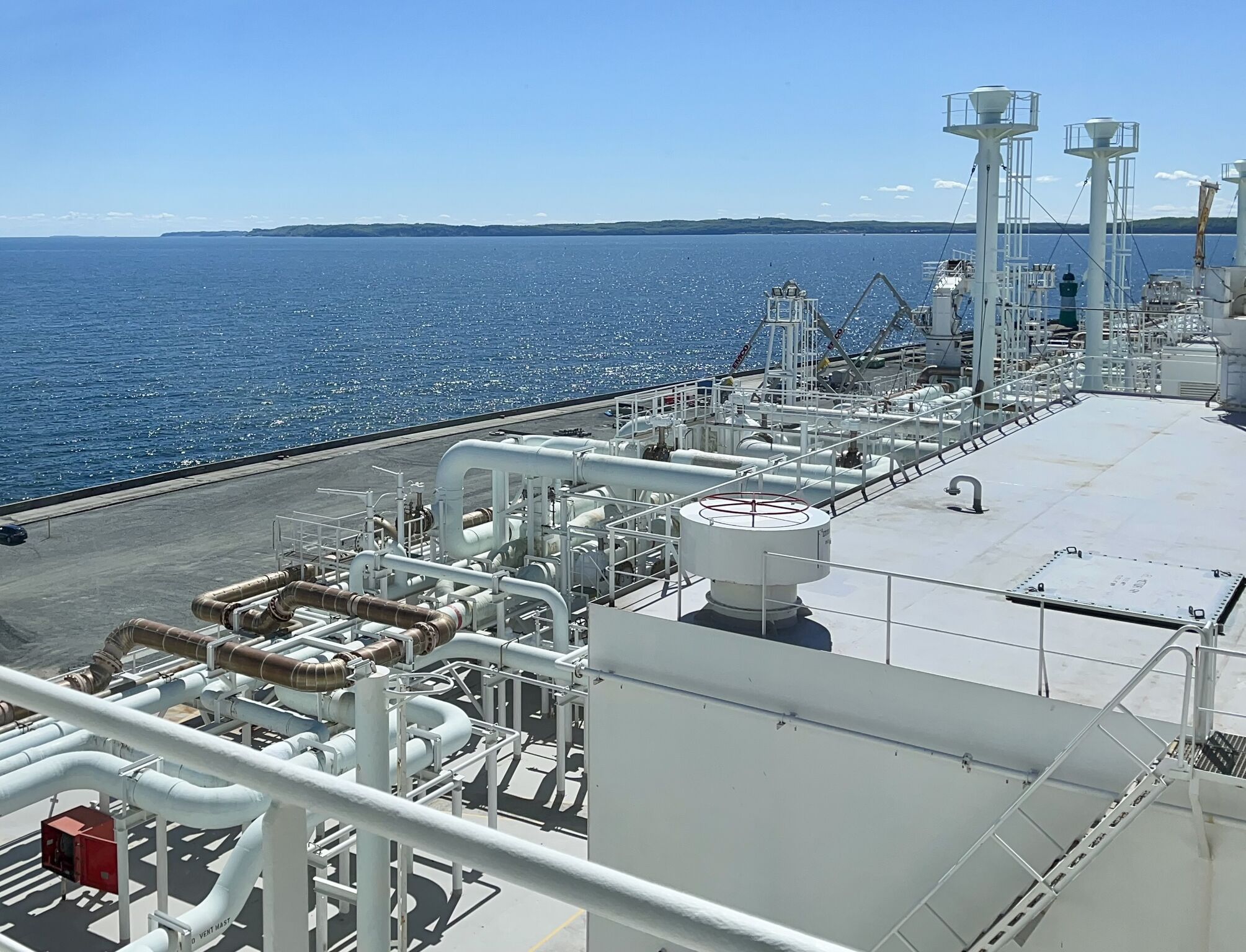 Deutsche ReGas resolves dispute over FSRU charter termination
