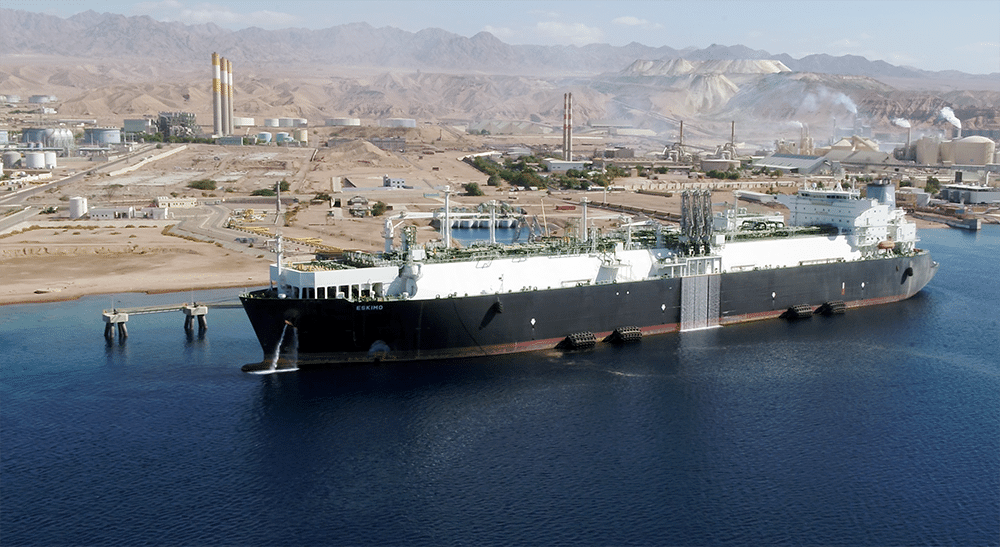 Another FSRU arrives in Egypt