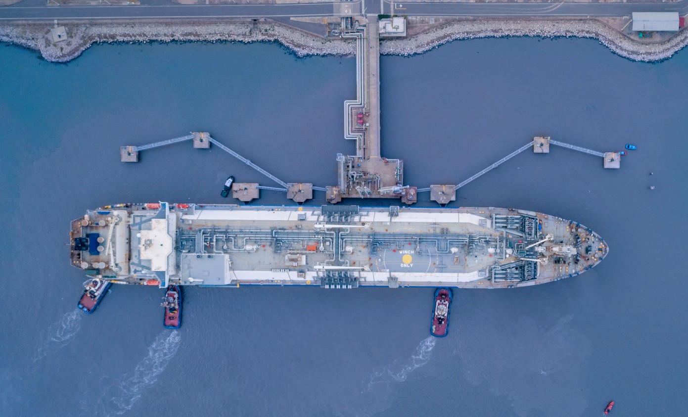 Excelerate advances Vietnam LNG talks