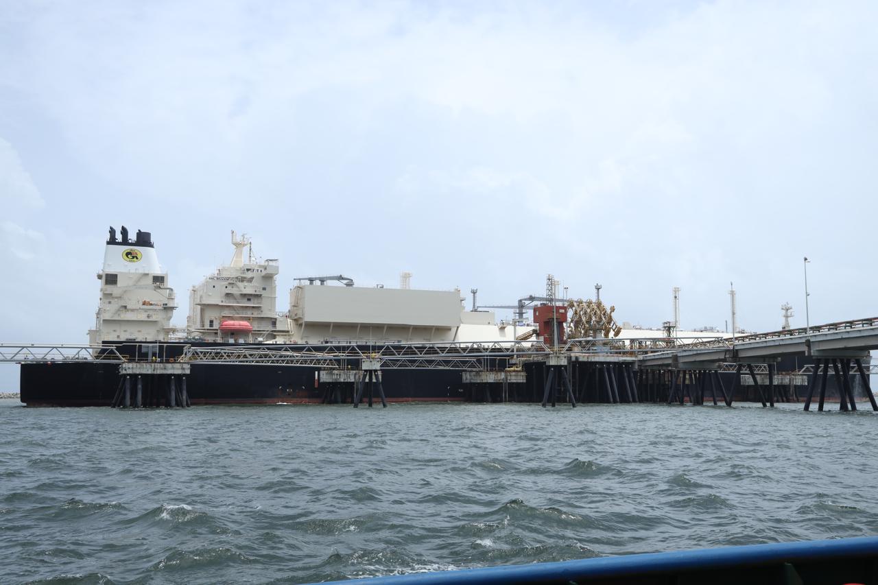 GAIL Dabhol LNG terminal gets first cargo during monsoon season
