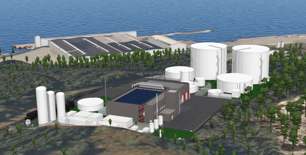 Gasum in Norwegian bio-LNG move