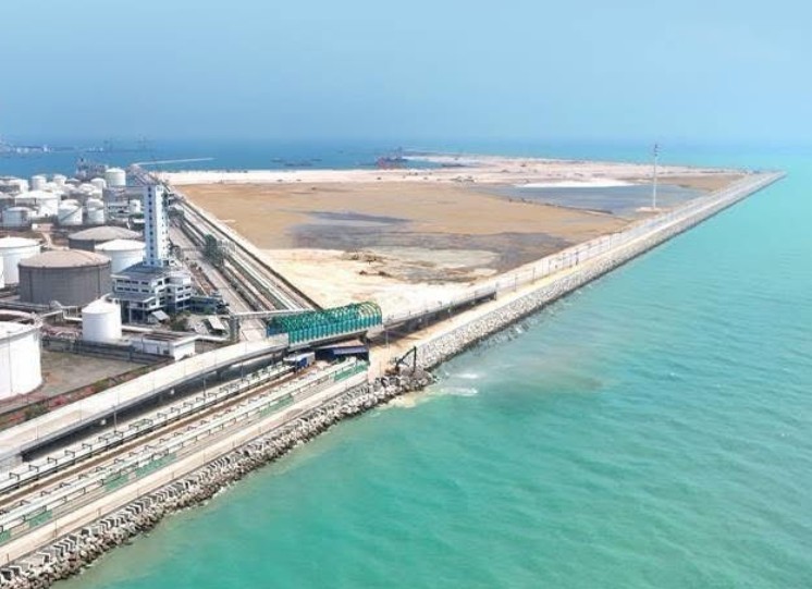 Gulf Thailand's third LNG terminal to launch commercial ops in 2029