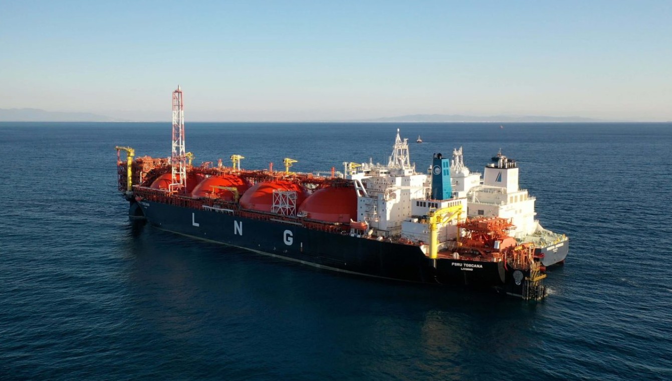 Italian FSRU operator to hold new regas capacity auctions in July