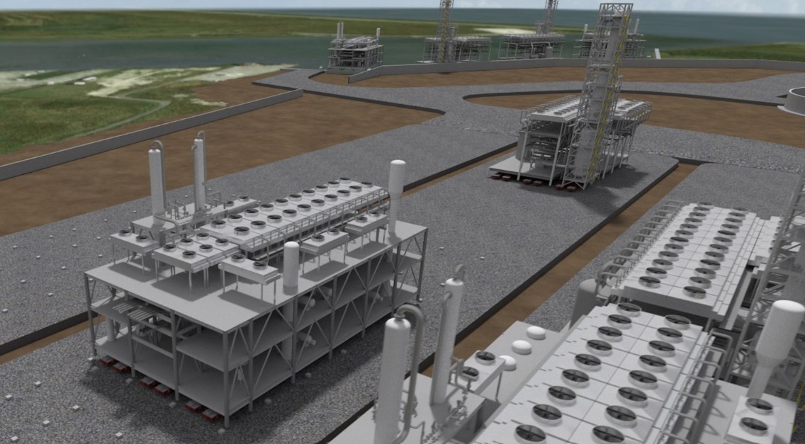 Kimmeridge's Commonwealth LNG gets FERC approval