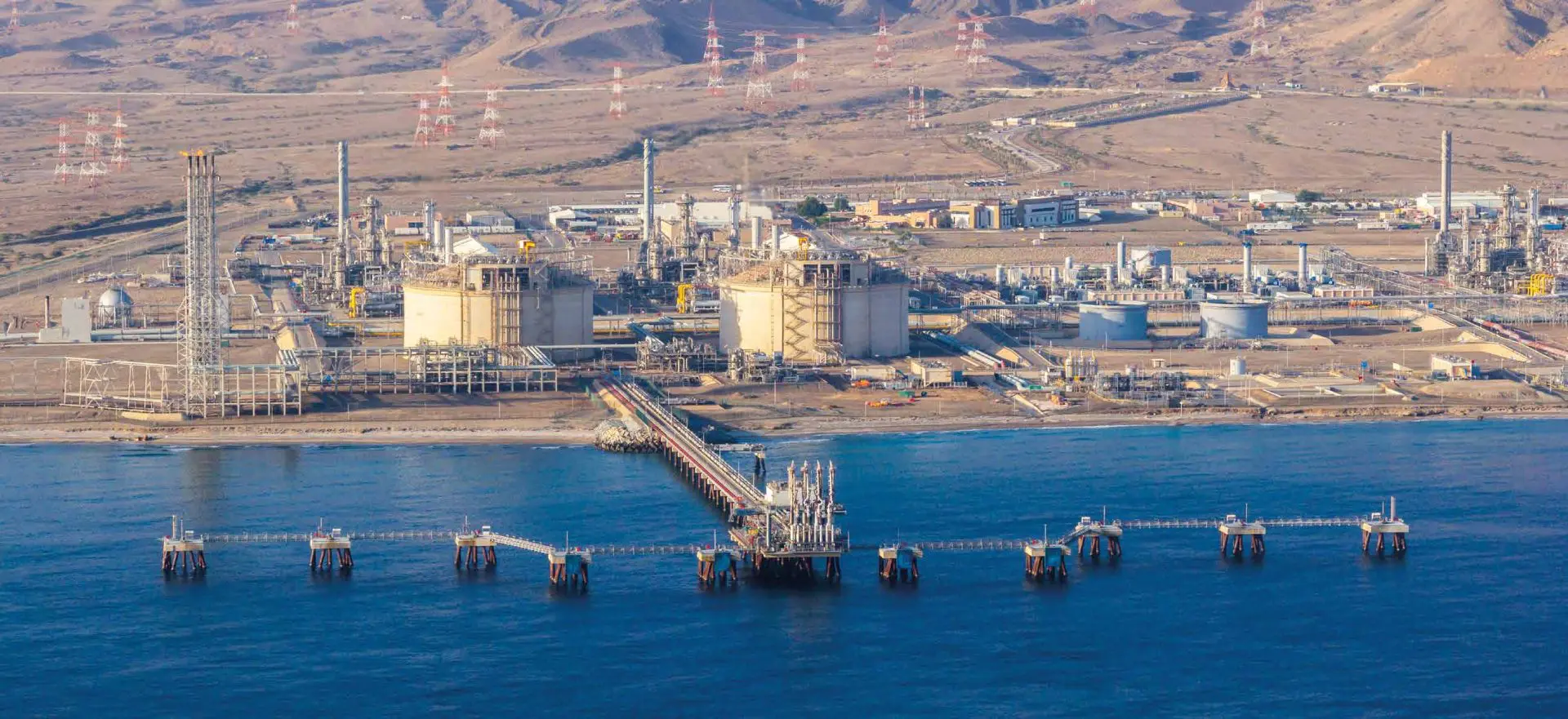 Oman LNG in methanation move