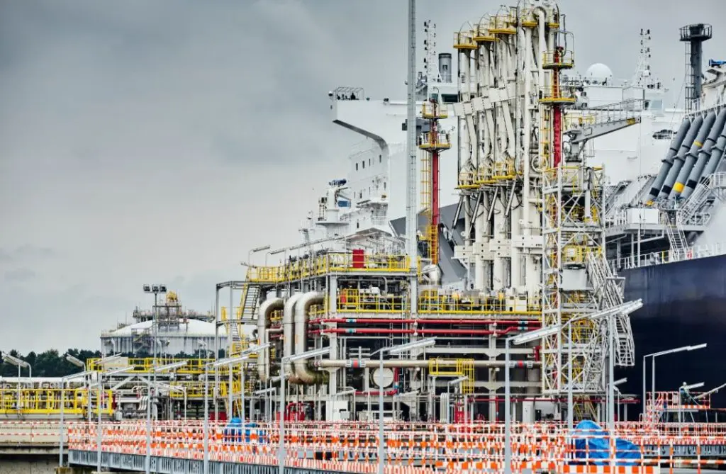 Poland’s Gaz-System gets loan for Gdansk LNG project