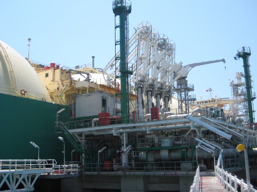 RWE to supply LNG to Bulgargaz this month