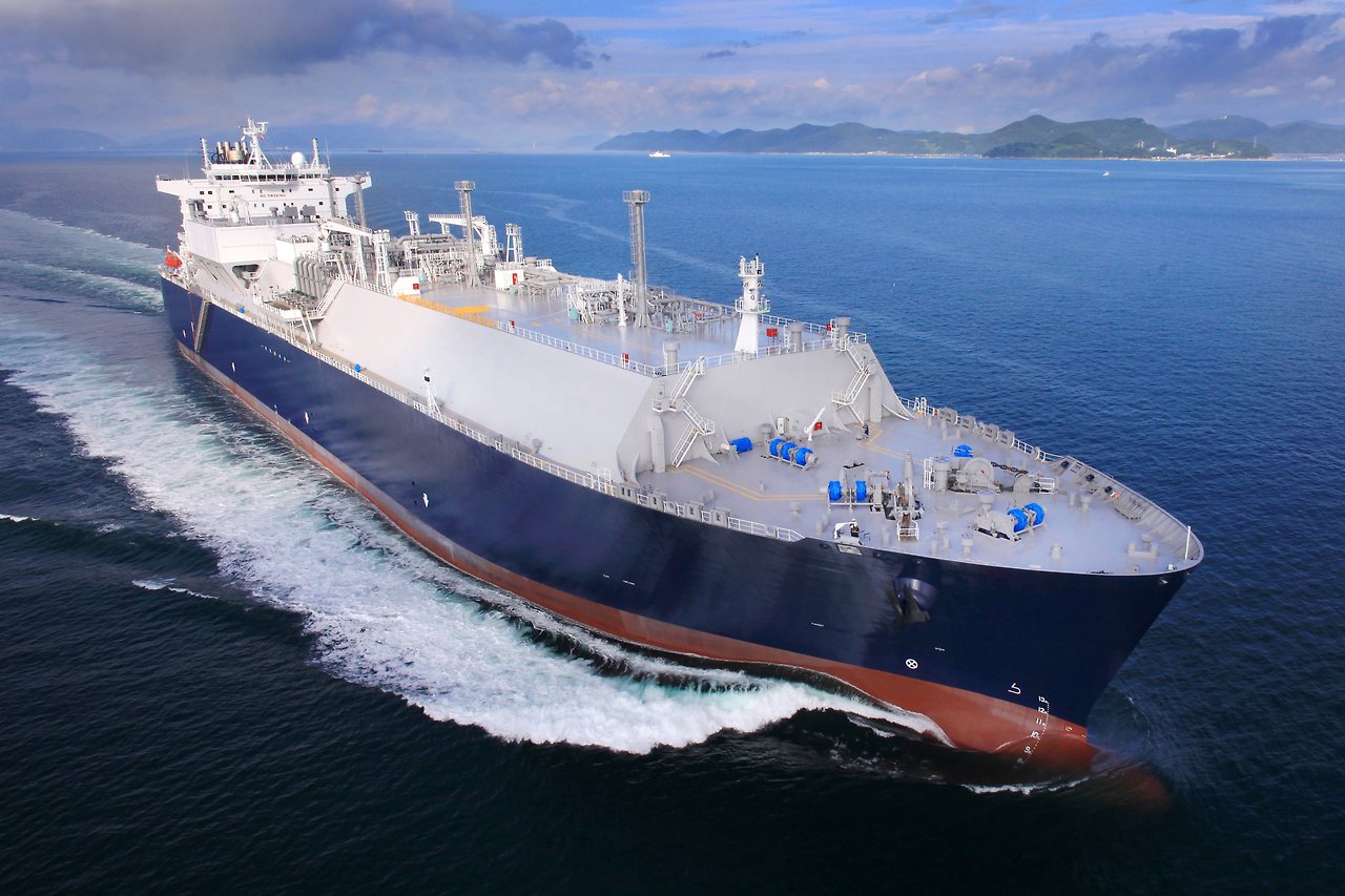 Samsung Heavy, KR to develop three-tank LNG carrier