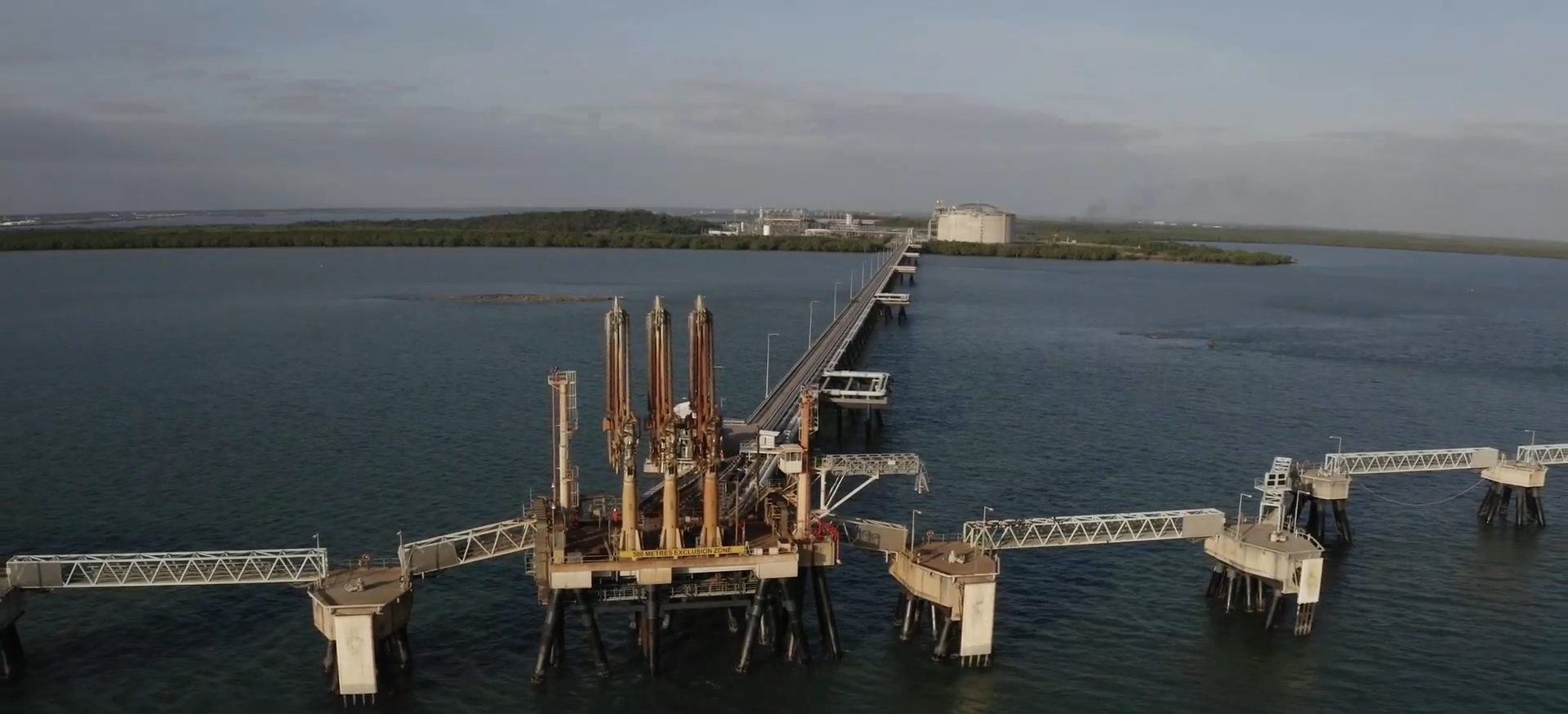 Santos Barossa project in final stages of commissioning