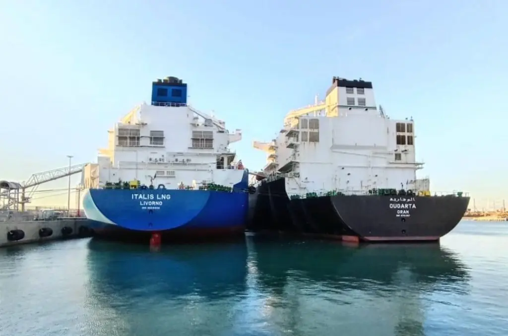Snam, SPP extend LNG MoU