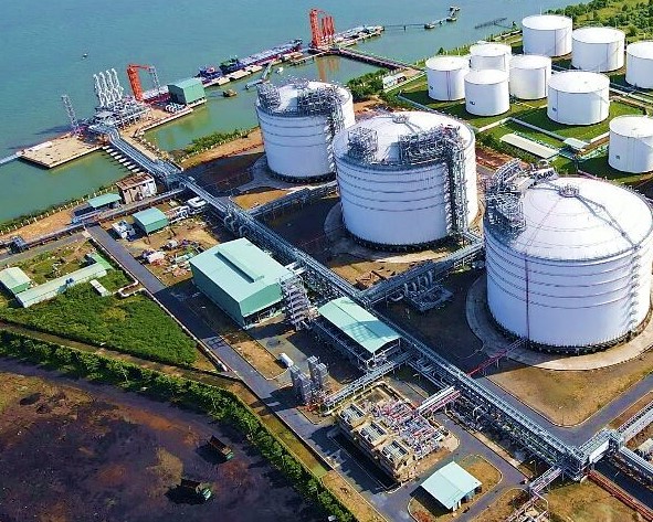 Vietnam's Cai Mep LNG terminal gets commissioning cargo