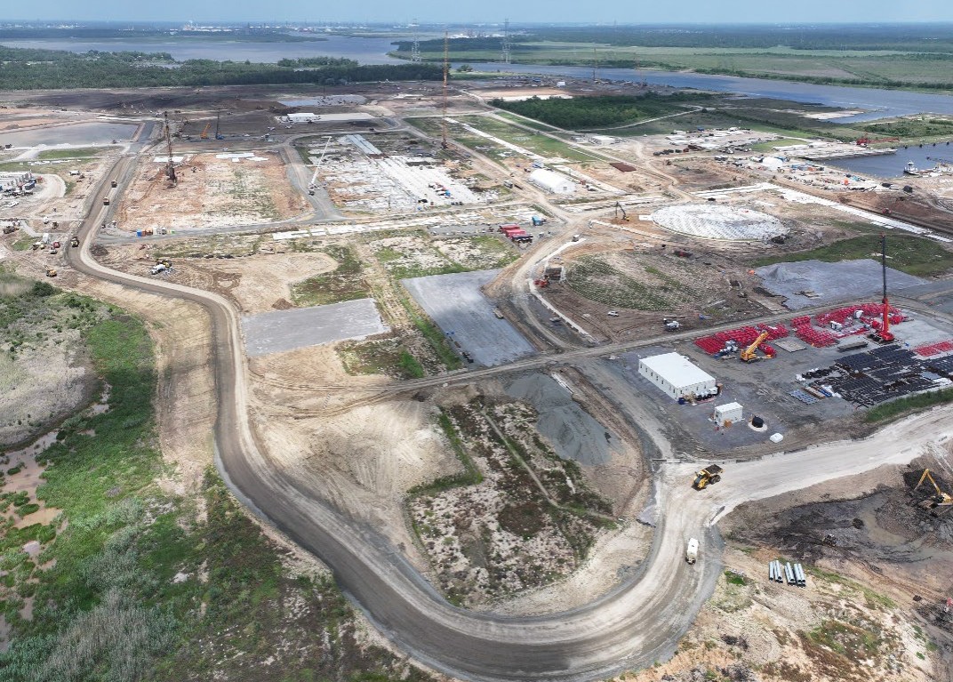 Woodside’s Louisiana LNG gets FERC extension