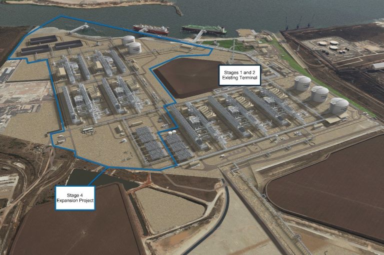 Cheniere to start pre-filing process for Corpus Christi Stage 4 project