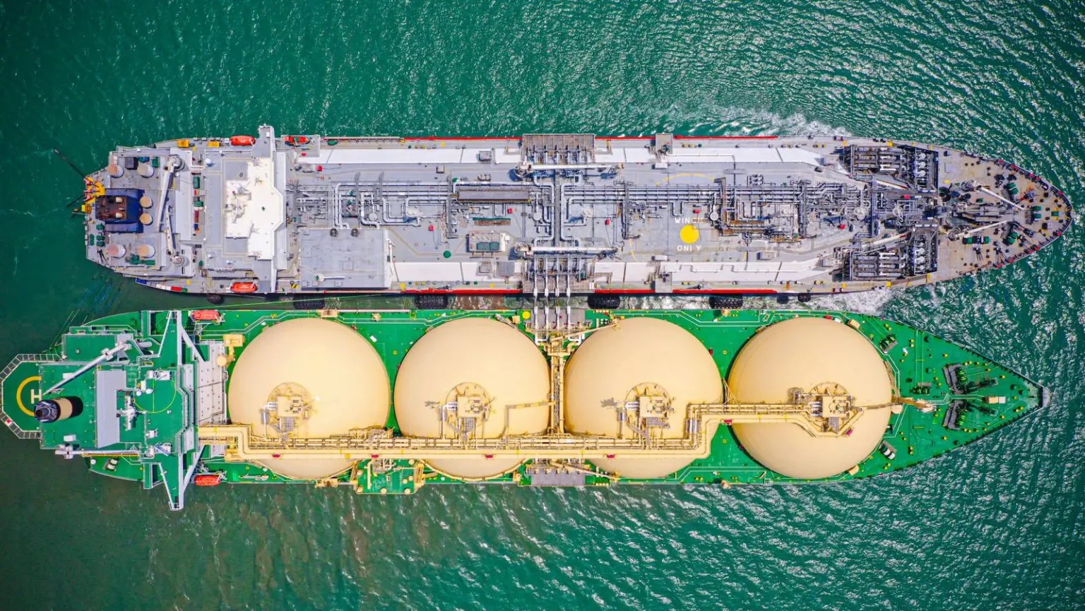 Argentina’s Enarsa to spend $570 million on LNG purchases